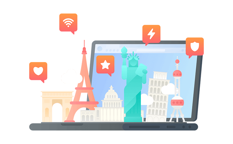 在牙买加连接到中国的代理 - 海龟VPN