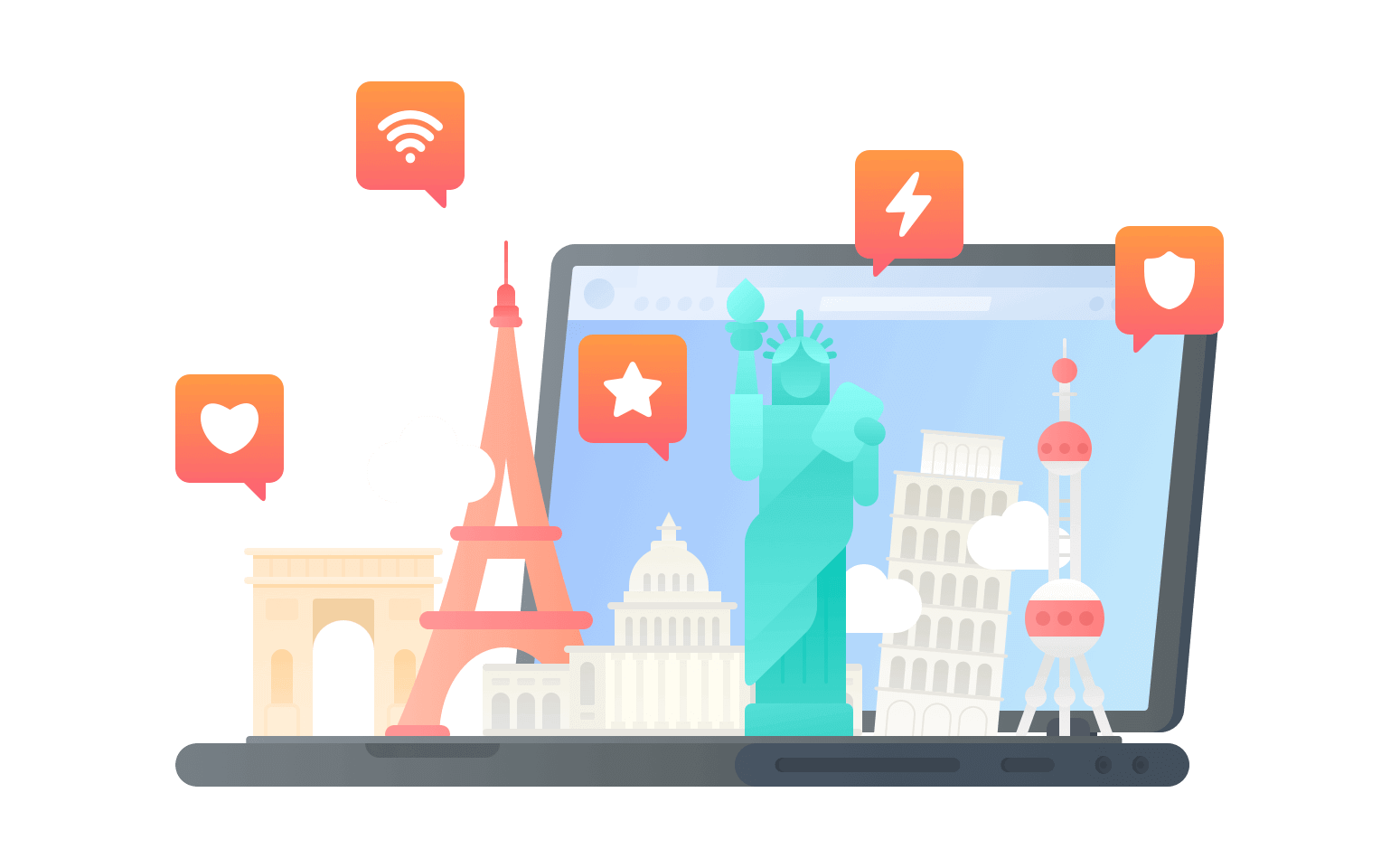 在牙买加连接到中国的代理 - 海龟VPN